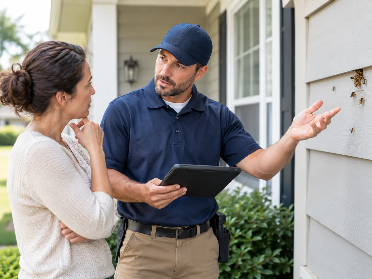 Pest Control Madison, OH FAQs